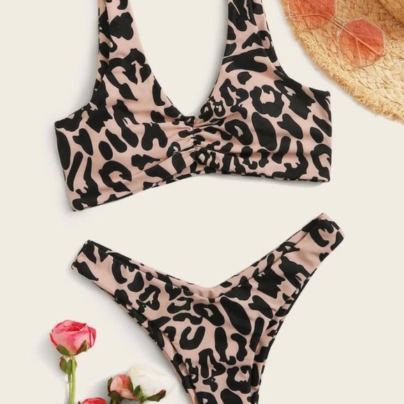 SHEIN Other - Print Shein Bikini
